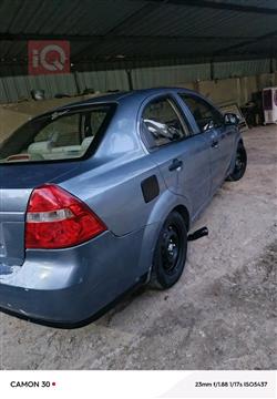 شيفروليه أفيو